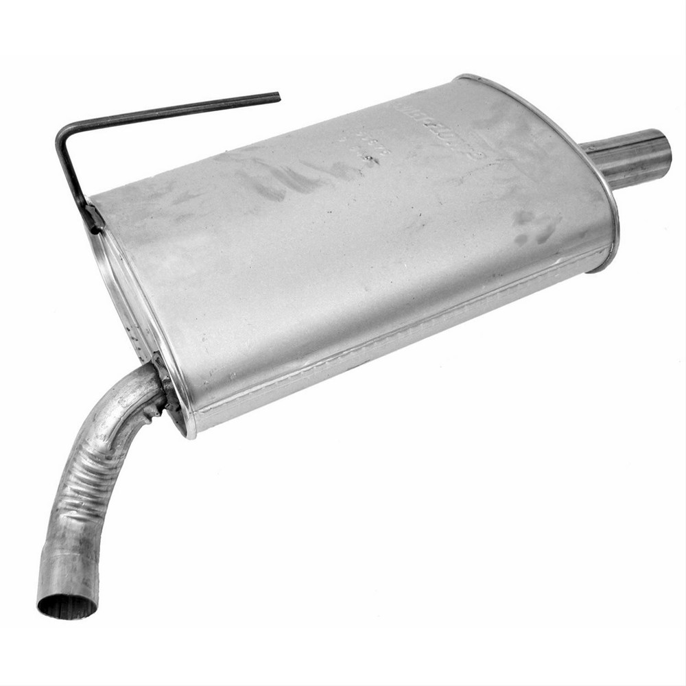 Walker Exhaust 53675 Walker Quiet-Flow SS Muffler Assembly