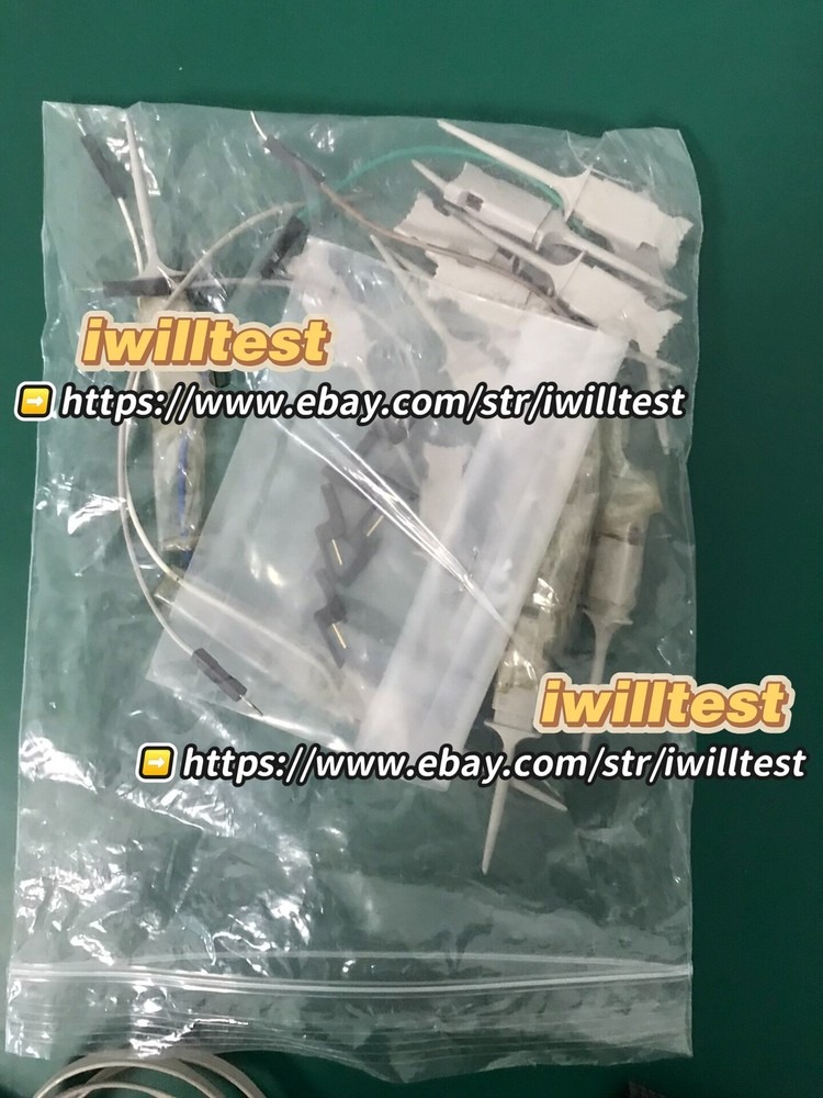 Keysight N2756A 16 Channel MSO Logic Cable *IW