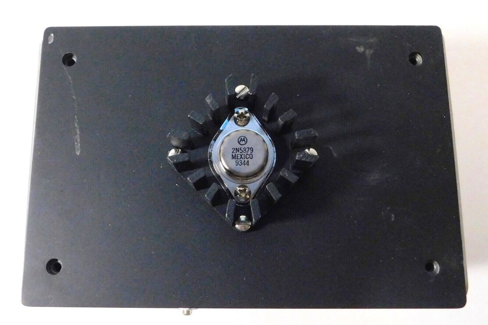 Thermo Eberline Power Supply Electrical Battery BCM/SRM CBC209R