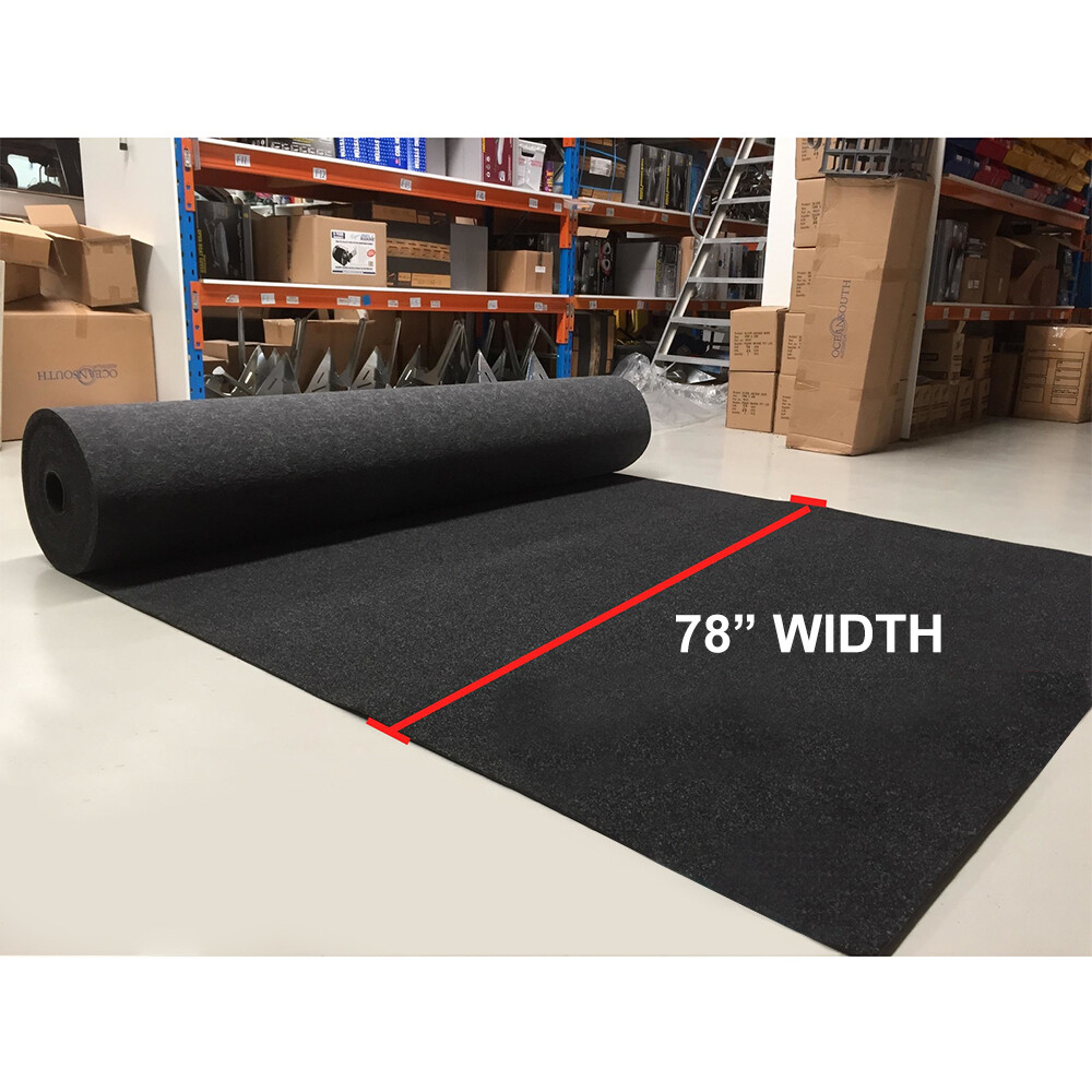 Underfelt Carpet for Speaker Sub Box Carpet Trunk Liner Truck Boat SubWoofer Lot