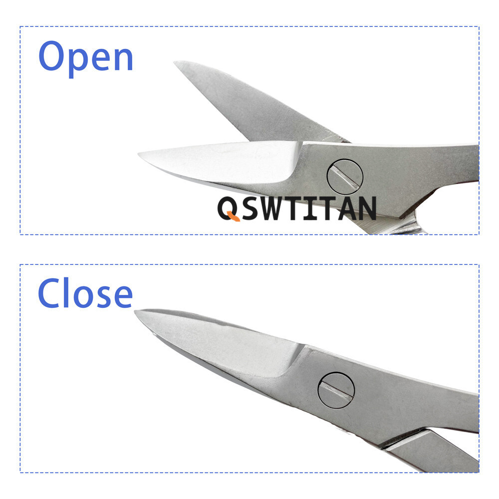 Titanium Mesh Scissors Wire Cutter Titanium Cage Shear Cutter Orthopedic tool