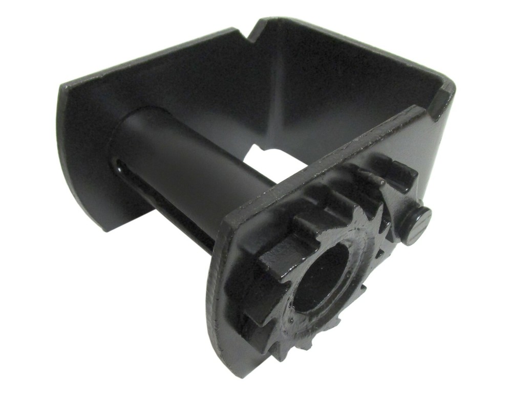 4 Pack Standard Sliding Trailer Winch C Track 5,000 LBS Working Load