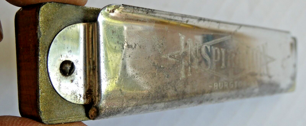 Johann Schunk Inspiration Harmonica