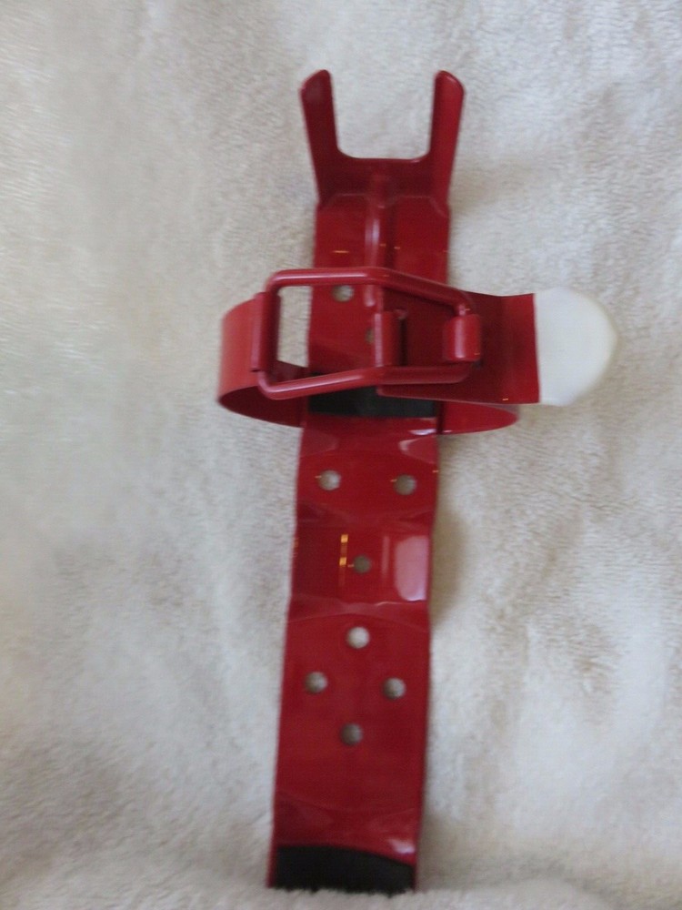 ✅🔥🧯2 ½ " lb. O.E.M. AMEREX FIRE EXTINGUISHER VEHICLE BRACKET STRAP.O.E.M.🚒