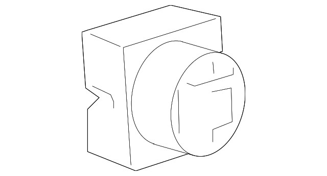 Genuine GM Transfer Case Selector Switch 20860450