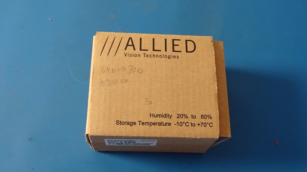 Allied Vision Prosilica GC1290 GigE Camera