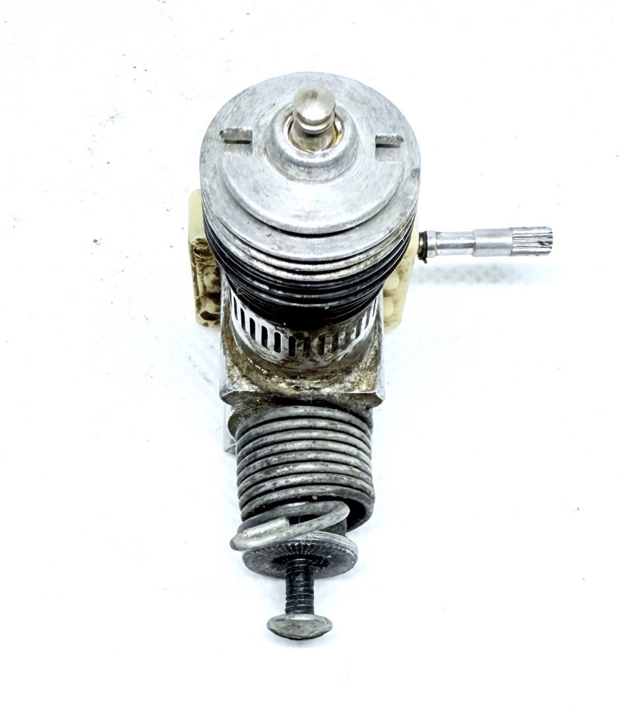 Cox .049 Vintage with starter coil