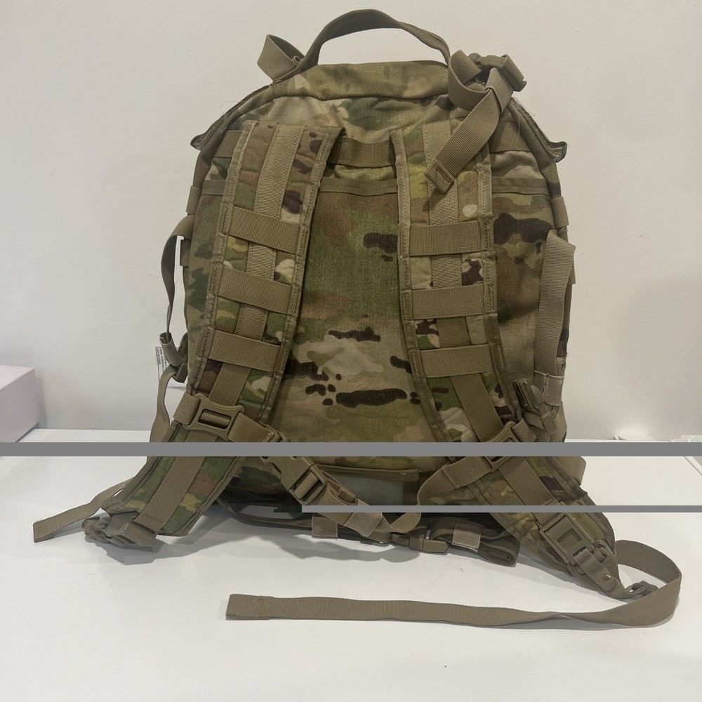 Multicam Three Day Pack Excellent Condition