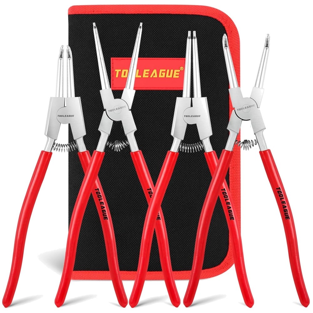 13" Snap Ring Pliers Set - Internal/External