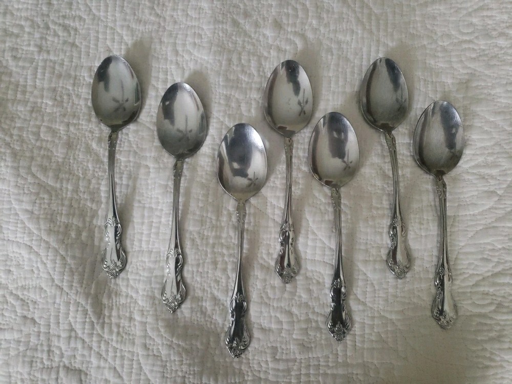 7 Tablespoons VALHALLA Embassy Classic Stainless Japan