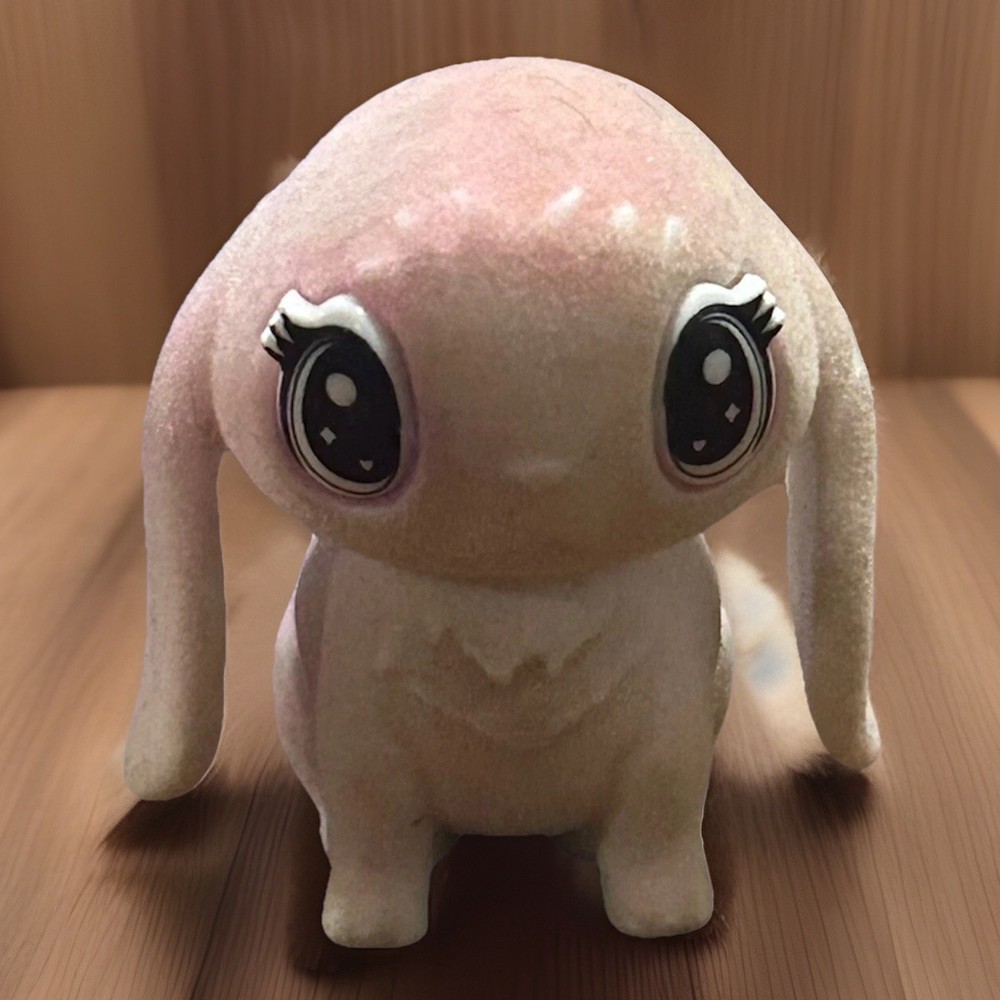 Crayola Scribble Scrubbie Pets Clyde 1.75”