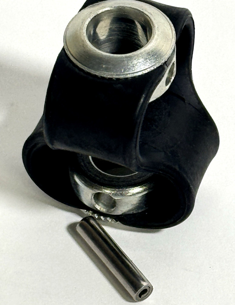 Altronic 560002 Flex Coupling Assembly with Spring Pin, for Ignition Coil