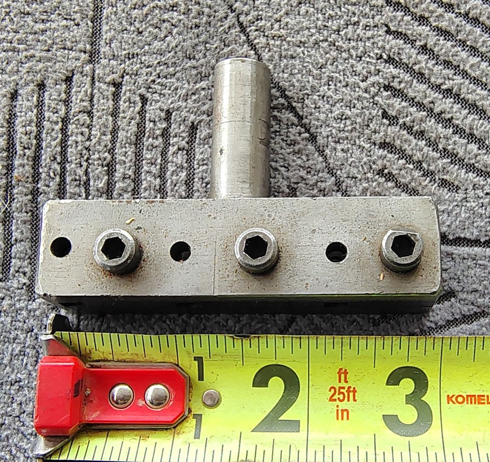 🗽 TOOLMAKER BUILT FLY CUTTER MACHINIST/ TOOLMAKER