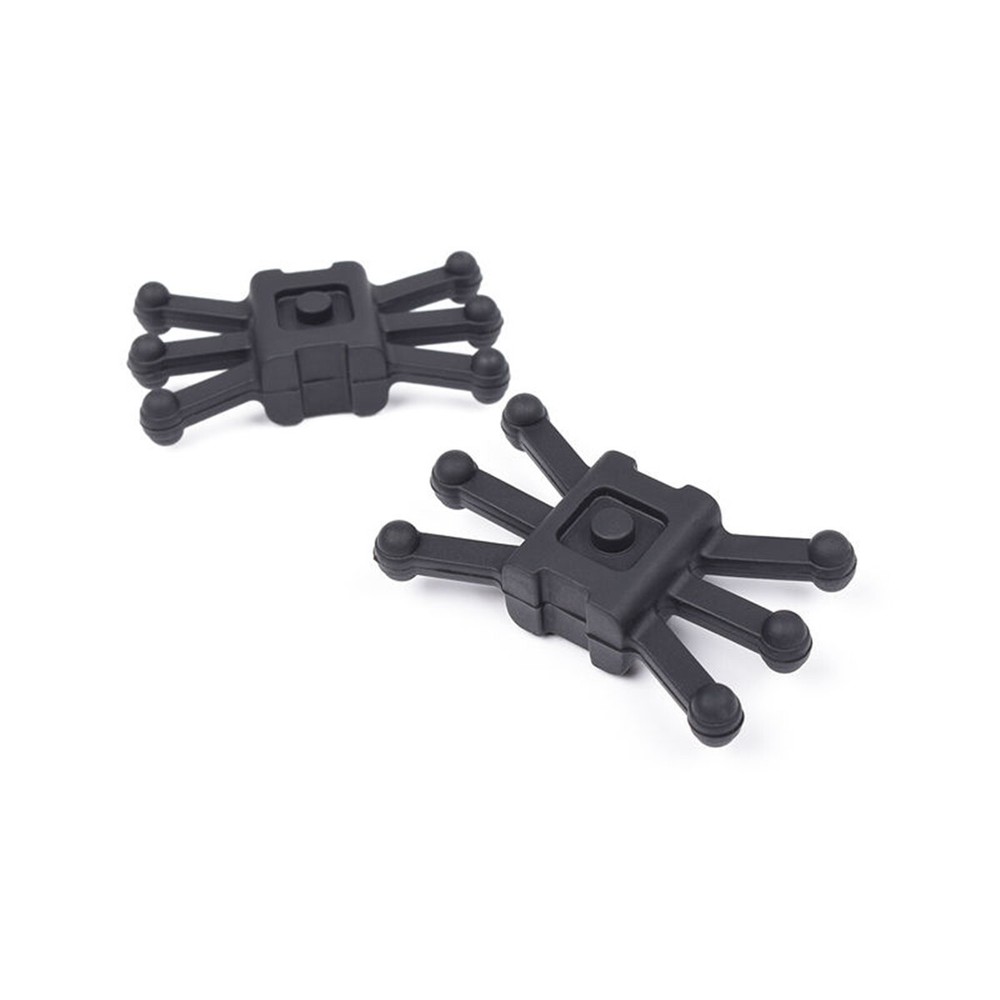 8PK Dampeners Compound Bow Rubber Dampeners Split Limb Dampeners Vibration,BK