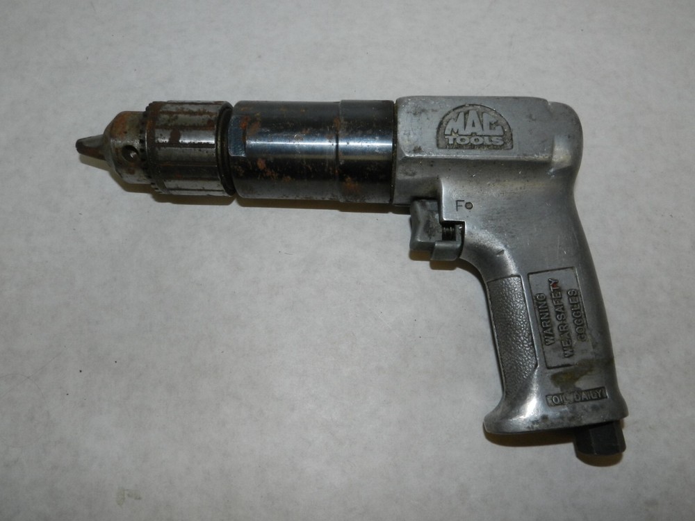 Mac Tools AD850A Reversible Air Drill   Q95K