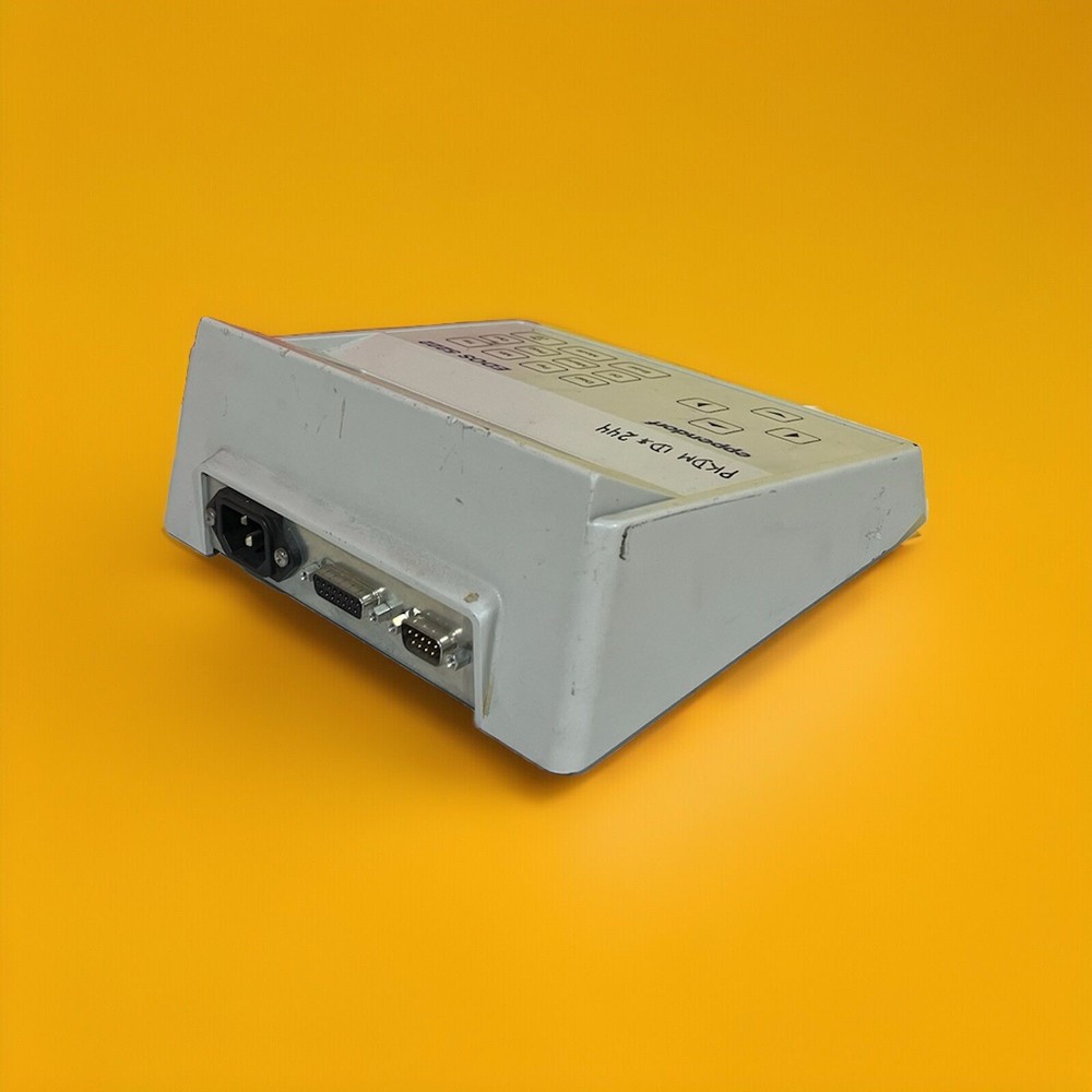 Eppendorf EDOS 5222 Electronic Dispensing Pipetting System Controller TESTED