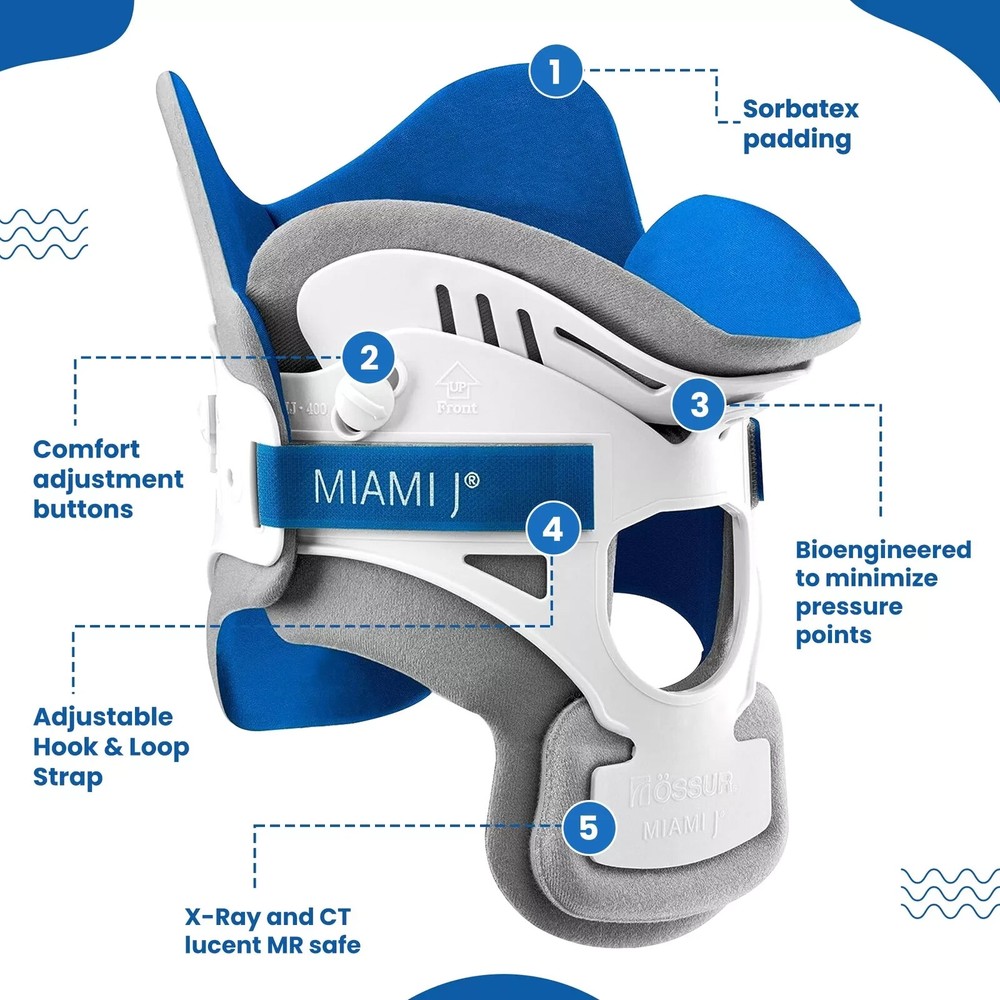 Ossur Miami J Cervical Collar