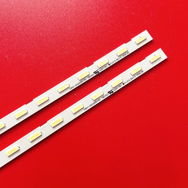 LED Backlight Strip For UN65NU6900FXZA UN65NU6900F UN65NU6950FXZA UN65NU6950F