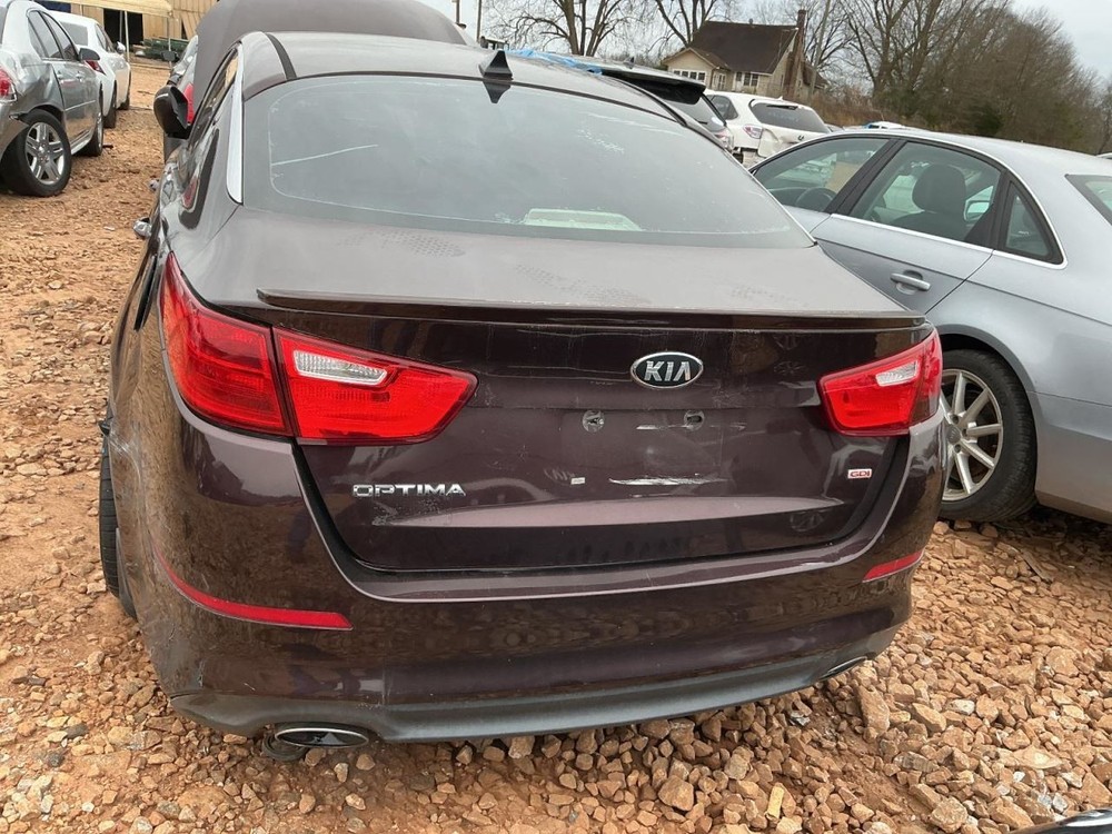 OPTIMAKIA 2015 Glove Box 4924599