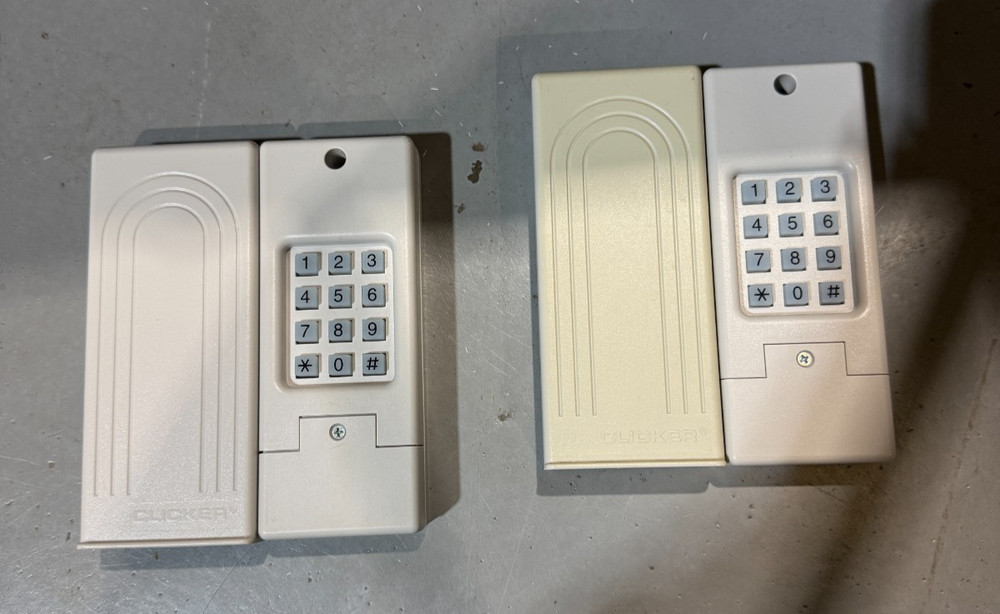 Chamberlain Keypad for Garage Doors