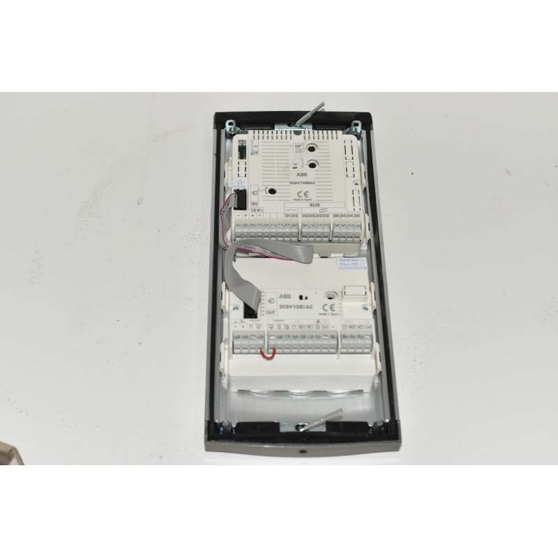 ABB 2CSV1015PD Outdoor Station With Sound Module And Numeric Keypad