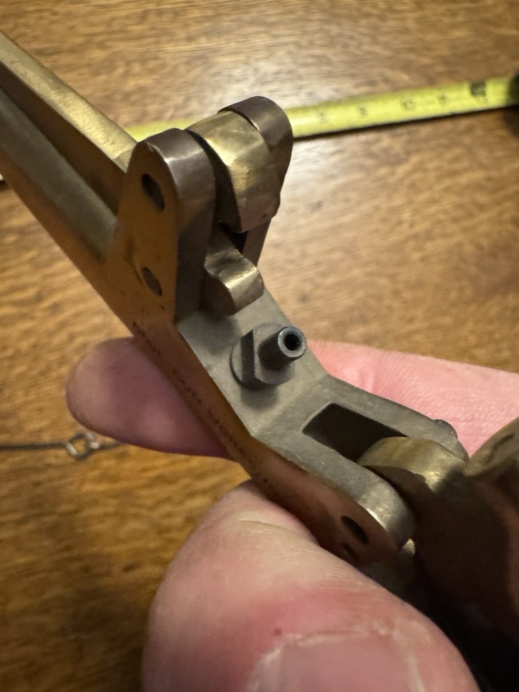 Dixie Gun Works 1862 The Mouse Trap Killer Black Powder Muzzle loader #7166