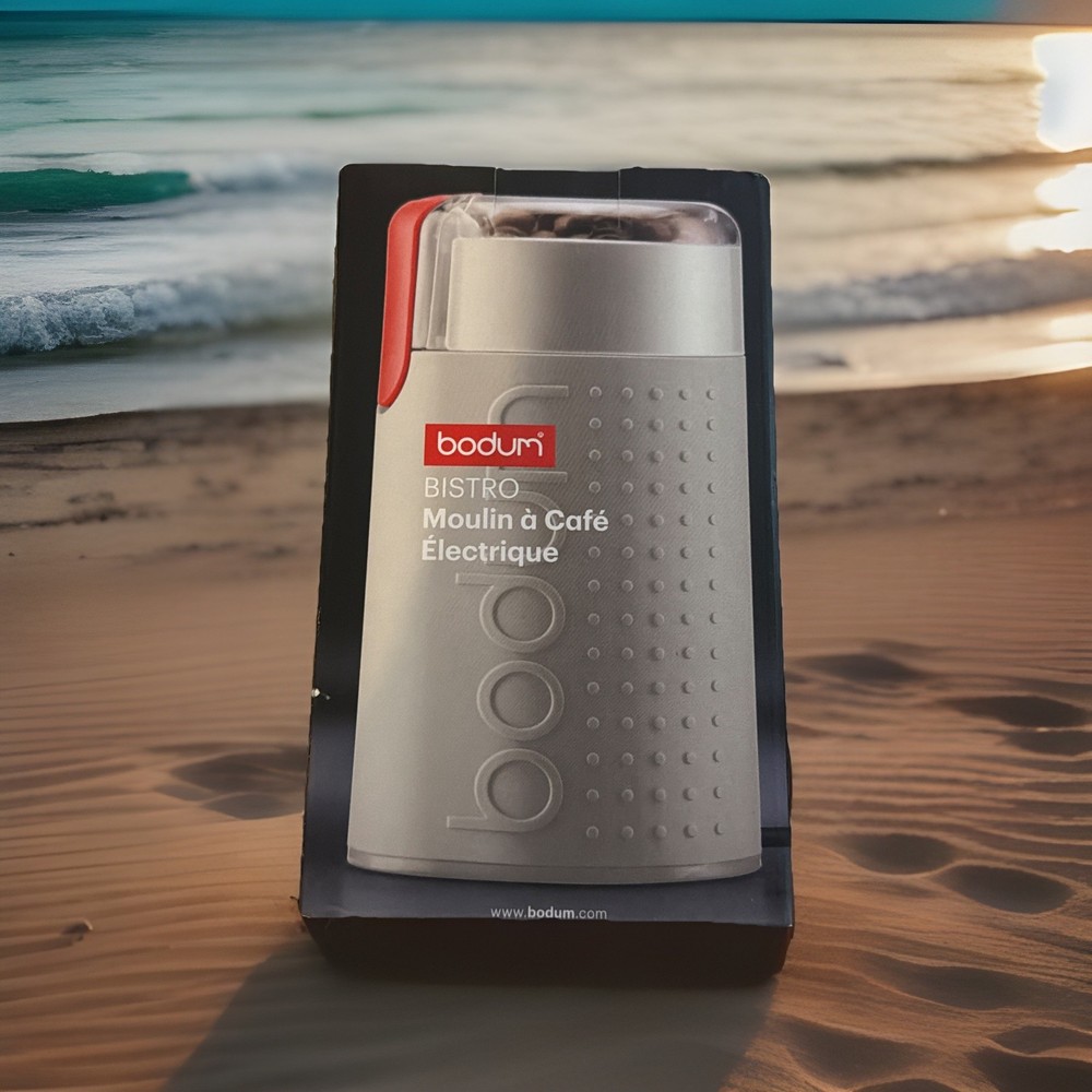 Bodum Coffee Grinder Black