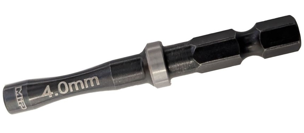 MIP Nut Driver Speed Tip Wrench 4.0mm 9801S