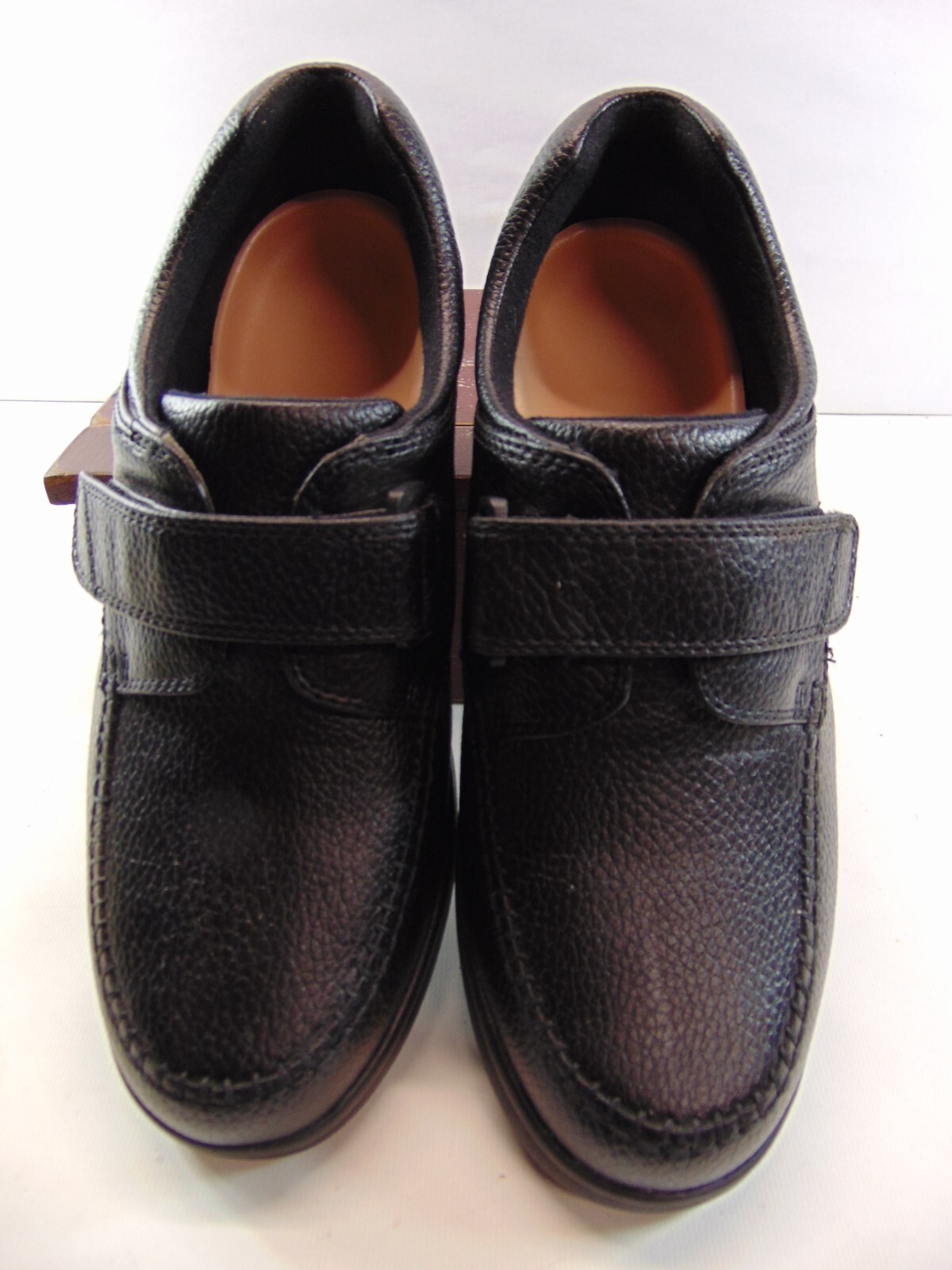 Bell Horn Orthopedic Shoes 8 1/2M Black #5910 Therapeutic Shoes