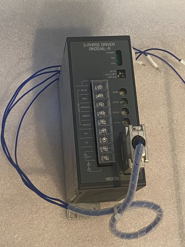 VAXTA RKD514L-A 5 phase driver
