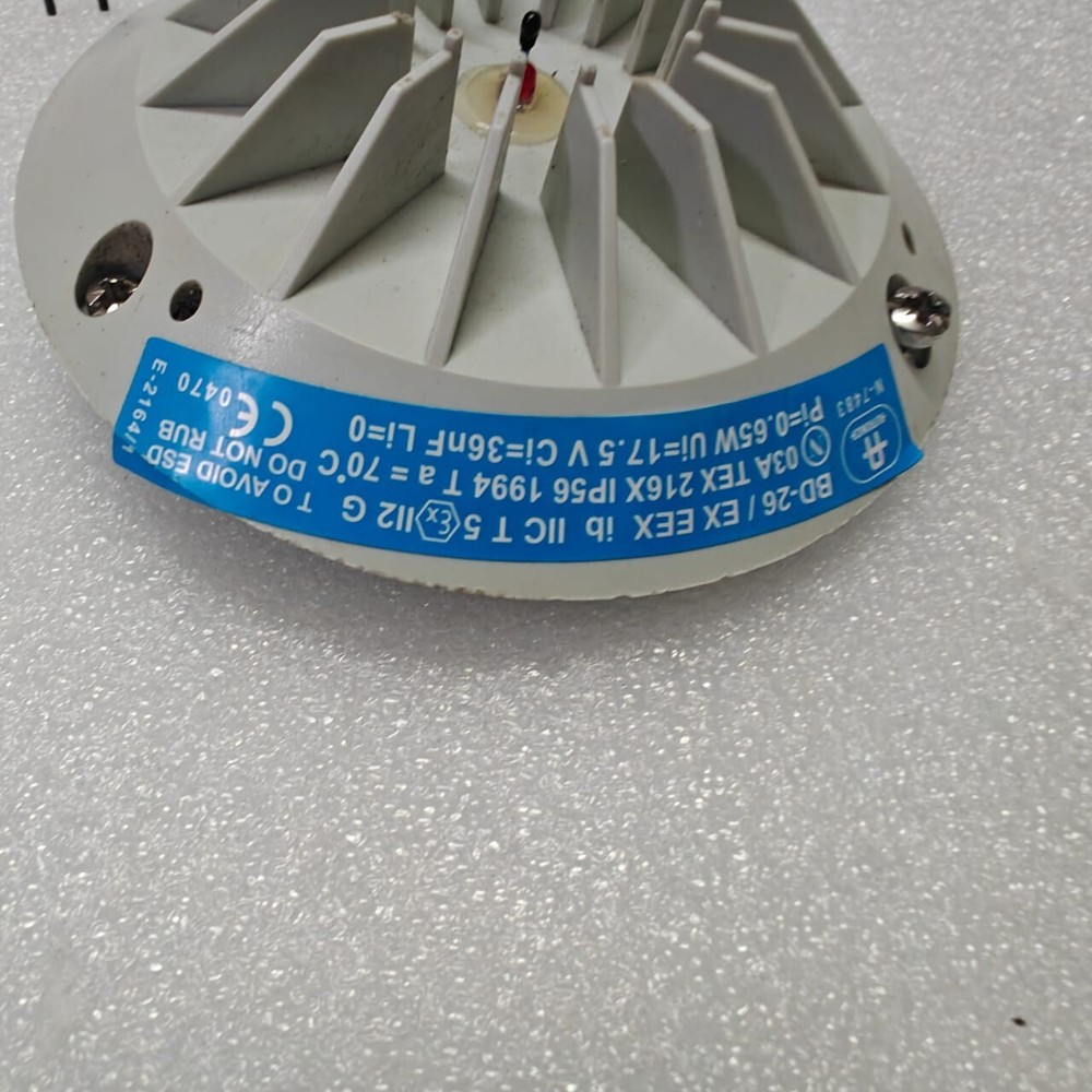 AUTRONICA HEAT DETECTOR BD-26EX