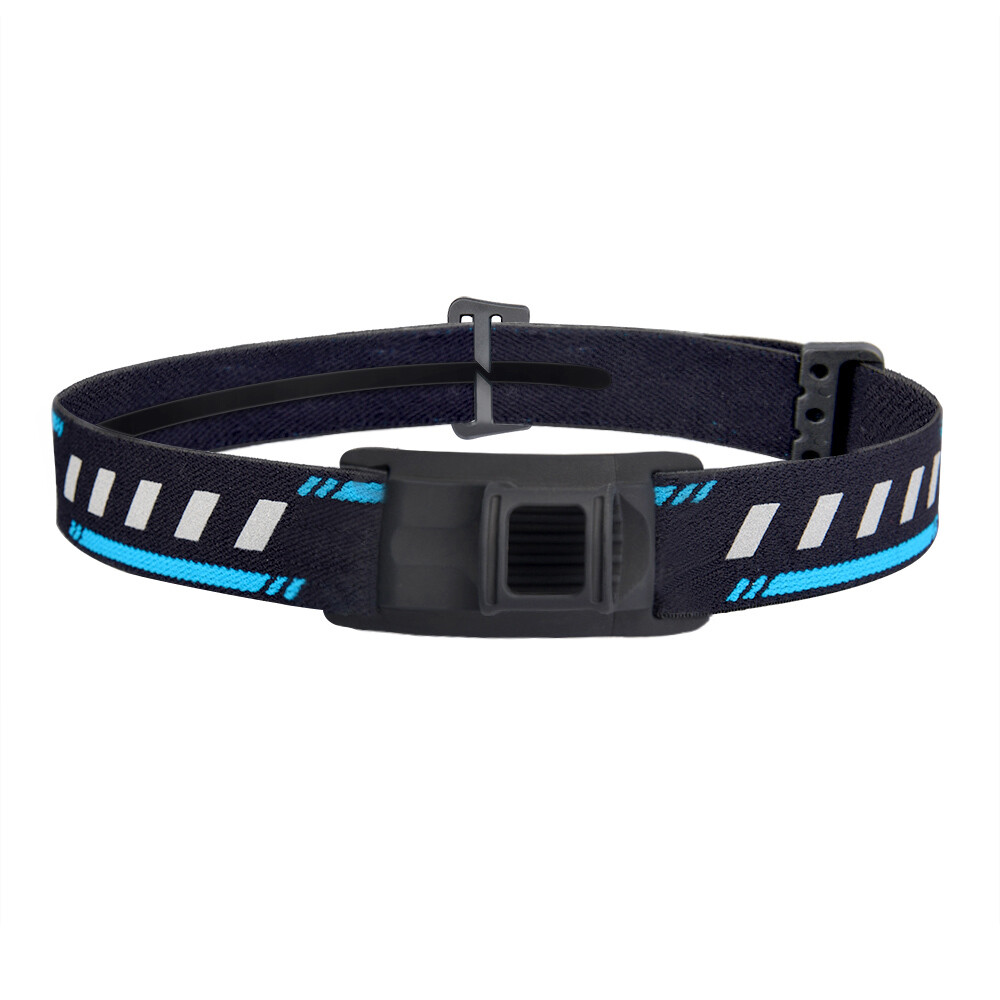 Trustfire MC12 Headband Headstrap For Rechargeable LED Headlamp Head Flashlight