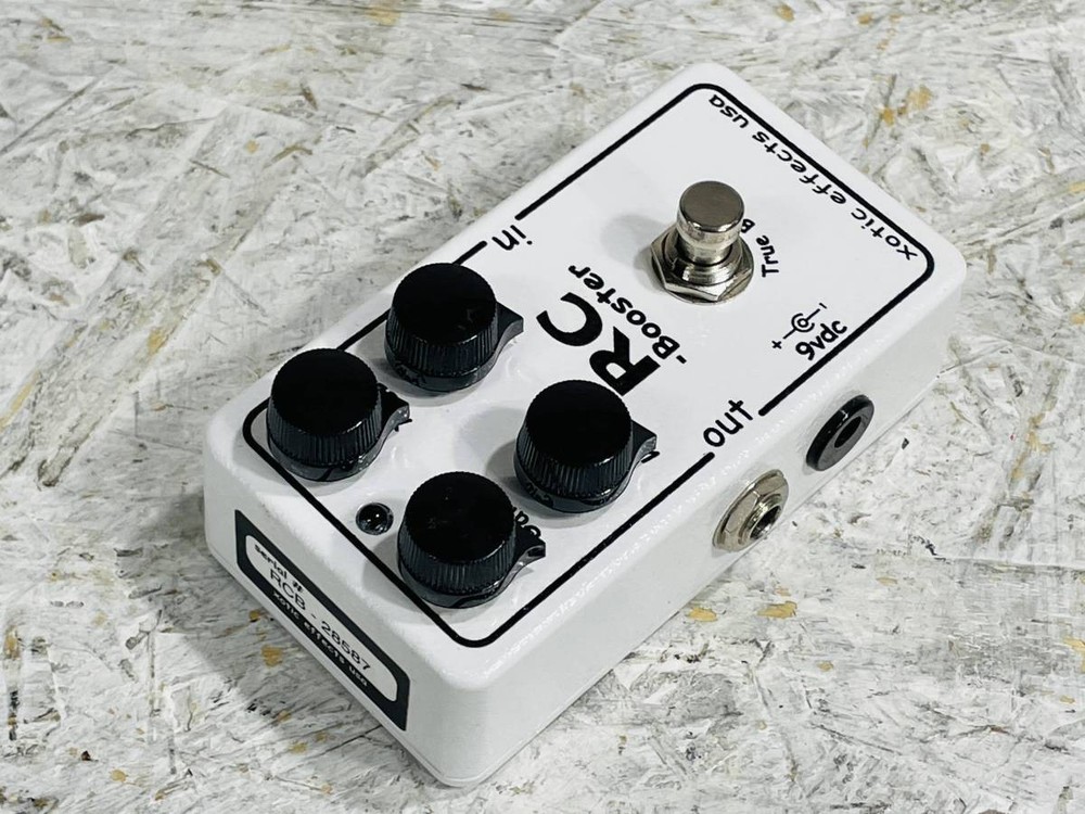 Xotic RC BOOSTER 548065