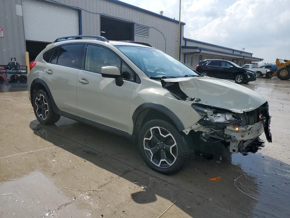 2013 2014 2015 SUBARU XV CROSST Jack