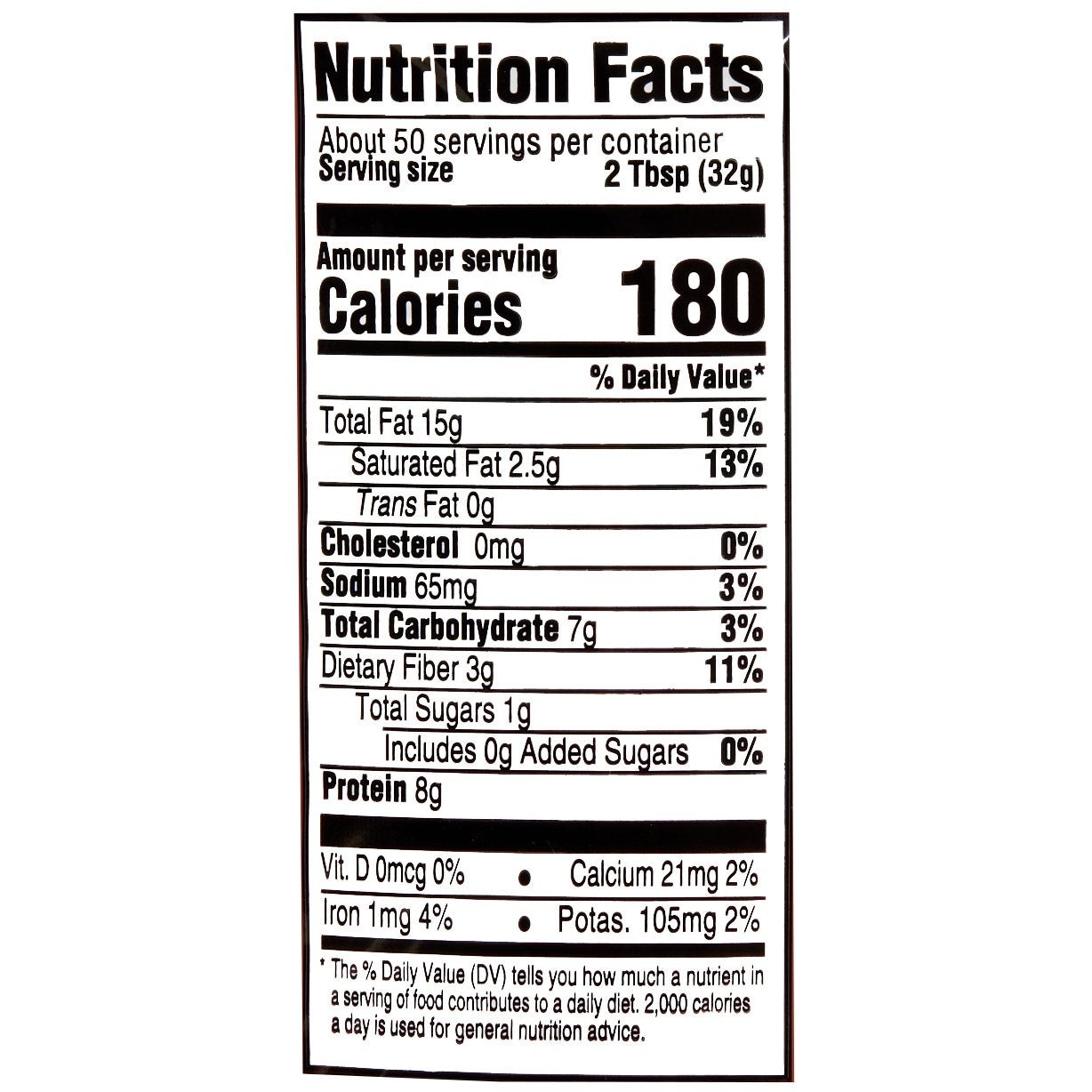 Kirkland Signature Organic Peanut Butter, 28 oz, 2-pack