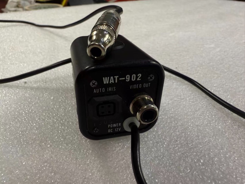 Watec WAT-902 Camera