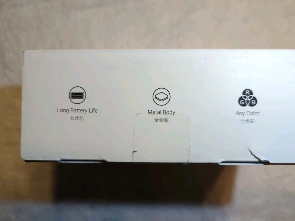 SmallRig RM120 RGB Video Light (Model 3808)