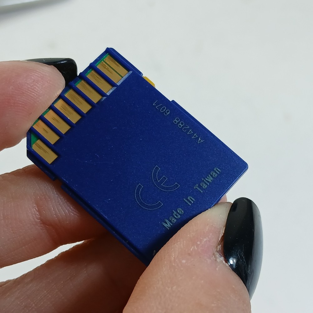 8GB Transcend SDHC CL10 Secure Digital Memory Card