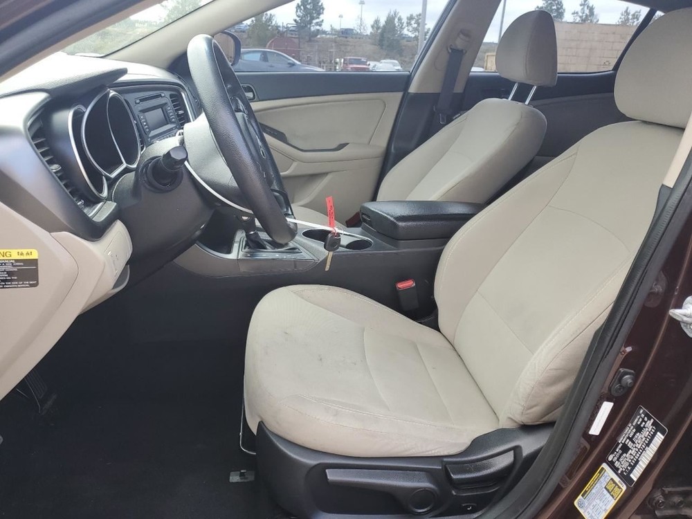 OPTIMAKIA 2015 Glove Box 4924599