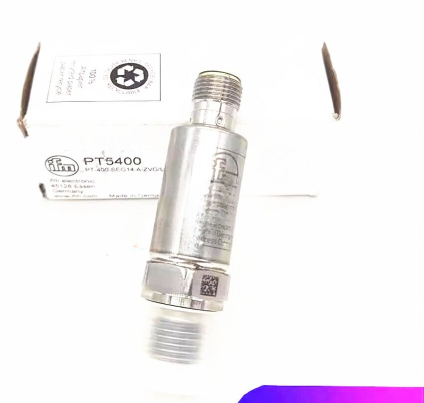 1pcs IFM Pressure Sensor PT5400