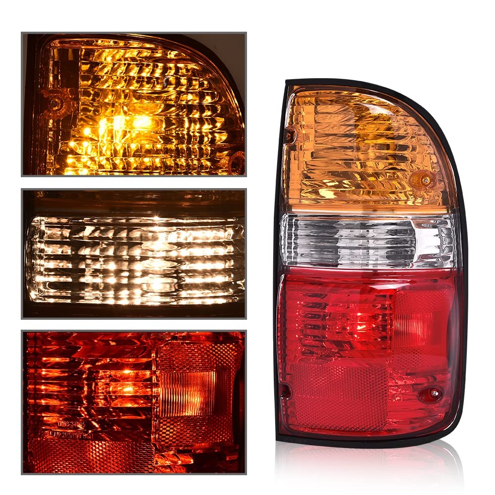 Tail Lights Assembly Tacoma 2001-2004 Left Right Side 81560-04060