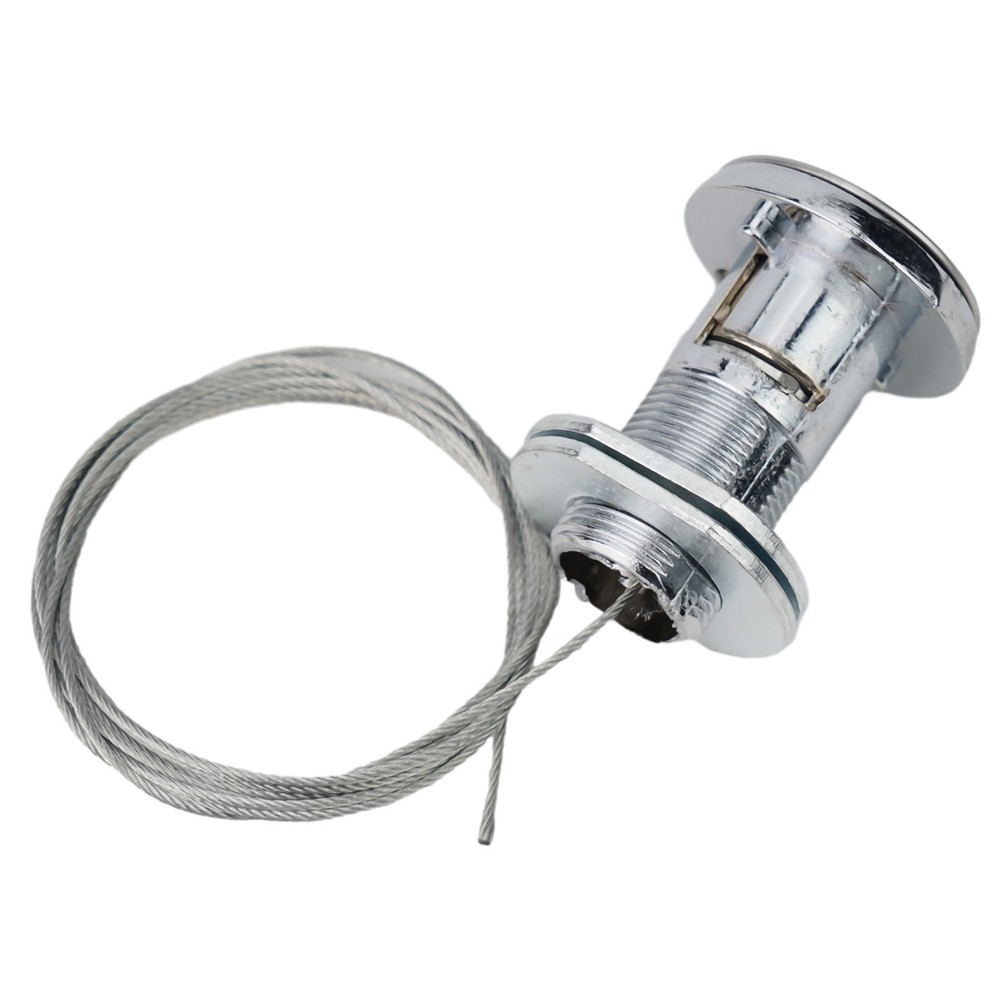 Keyed Quick Release Garage Door Lock Security and Convenience Combined