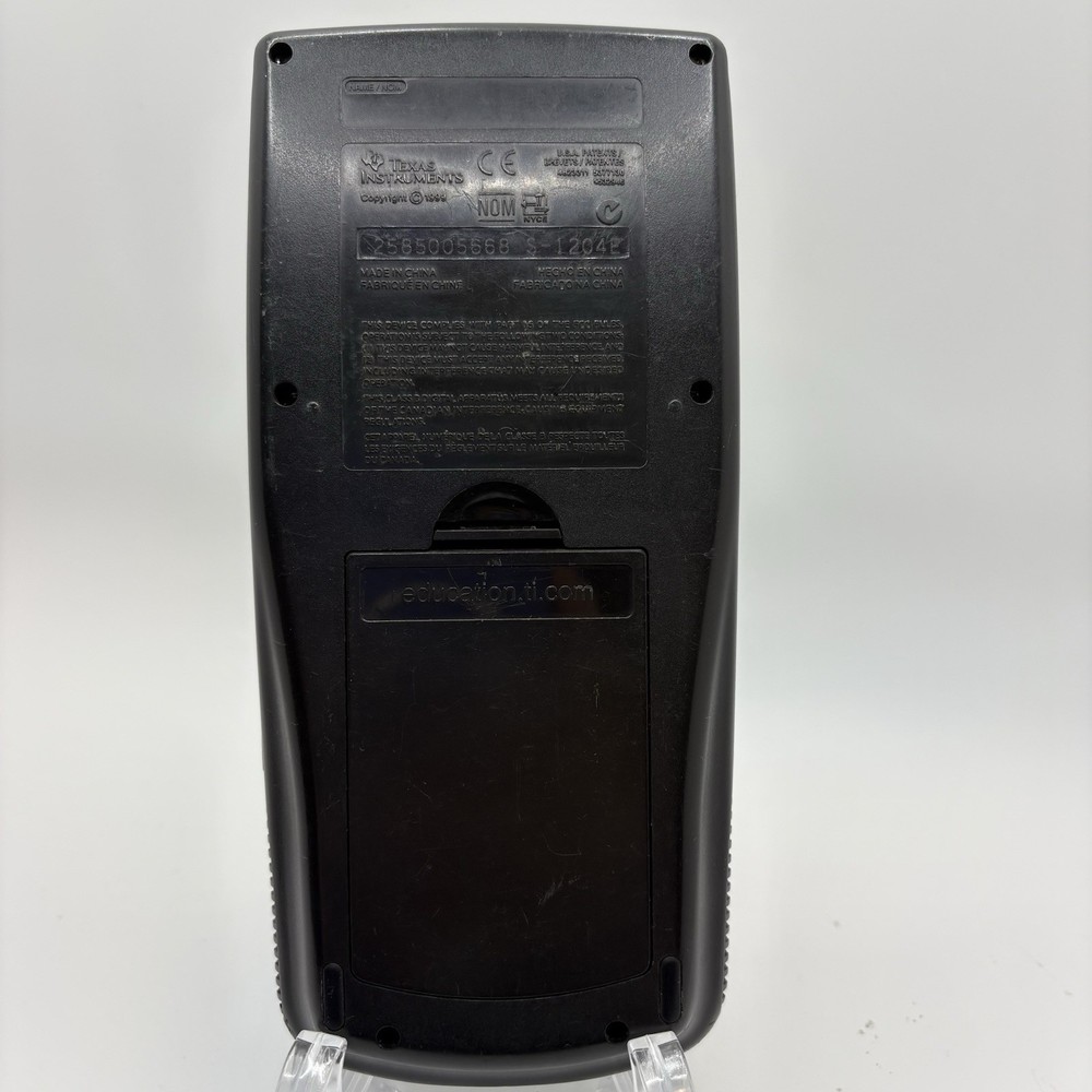 Texas Instruments TI-83 Plus Graphing Calculator - No case-Excellent Condition