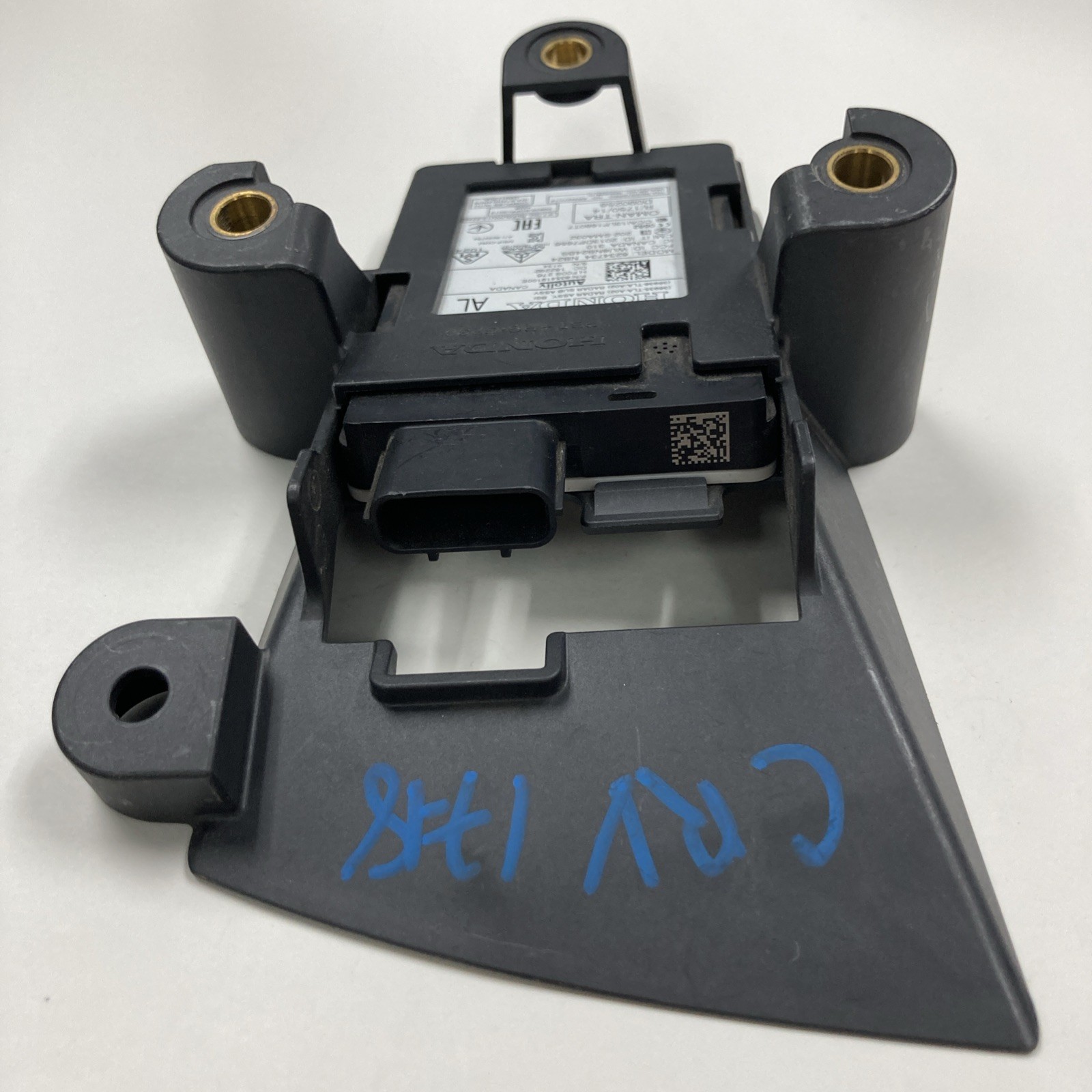 2017-2022 Honda CR-V LH Blind Spot Monitor Sensor w/ Bracket OEM 36935-TLA-A02