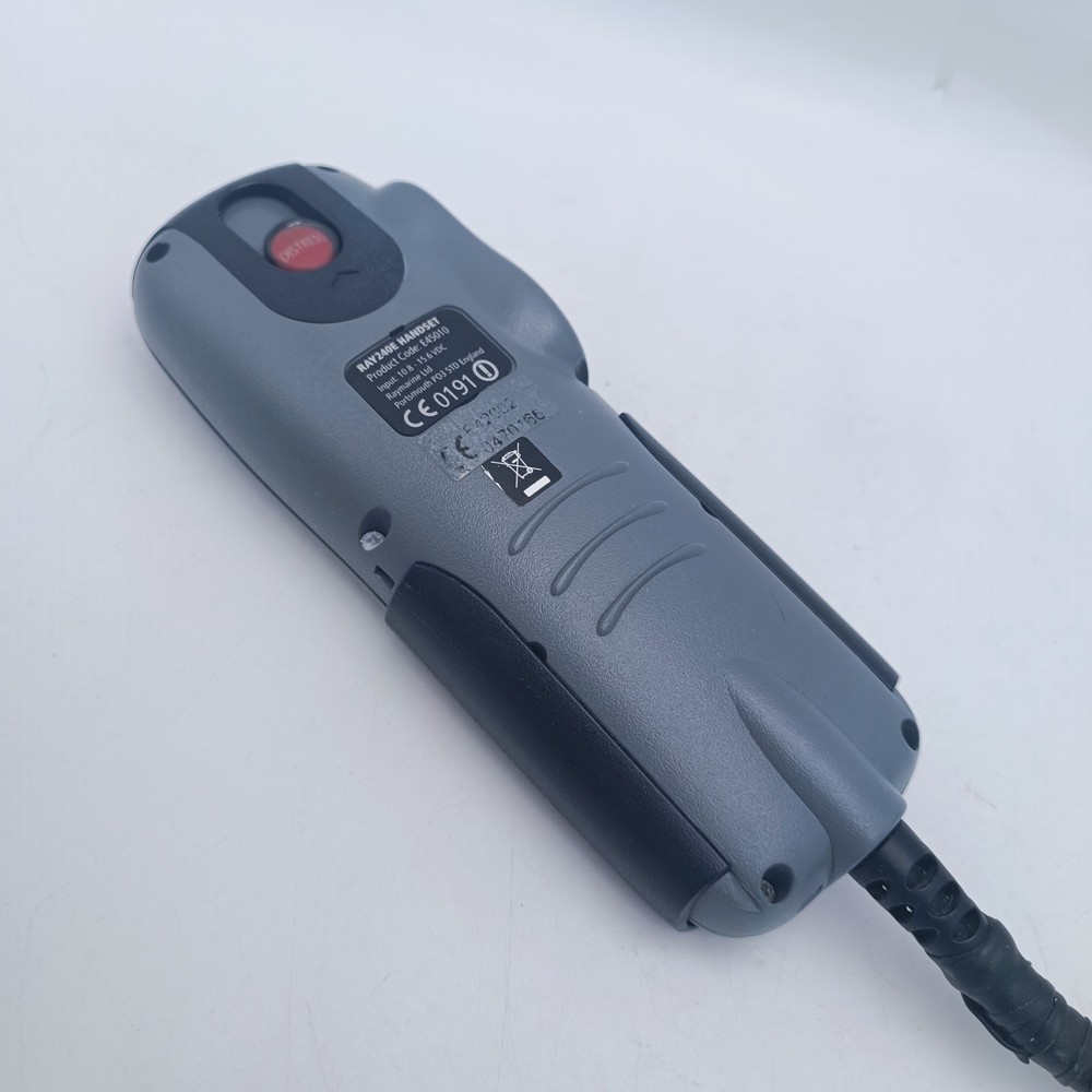 Raymarine RAY240E VHF Radio Handset Controller RAY240 E42002 E45010 RAY 240