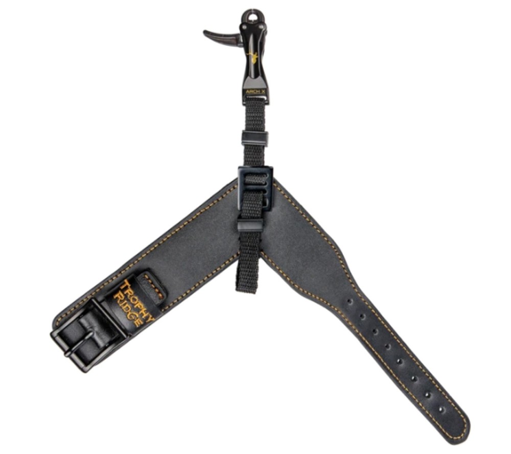 Trophy Ridge ArchX Caliper Archery Release #AFL1150C