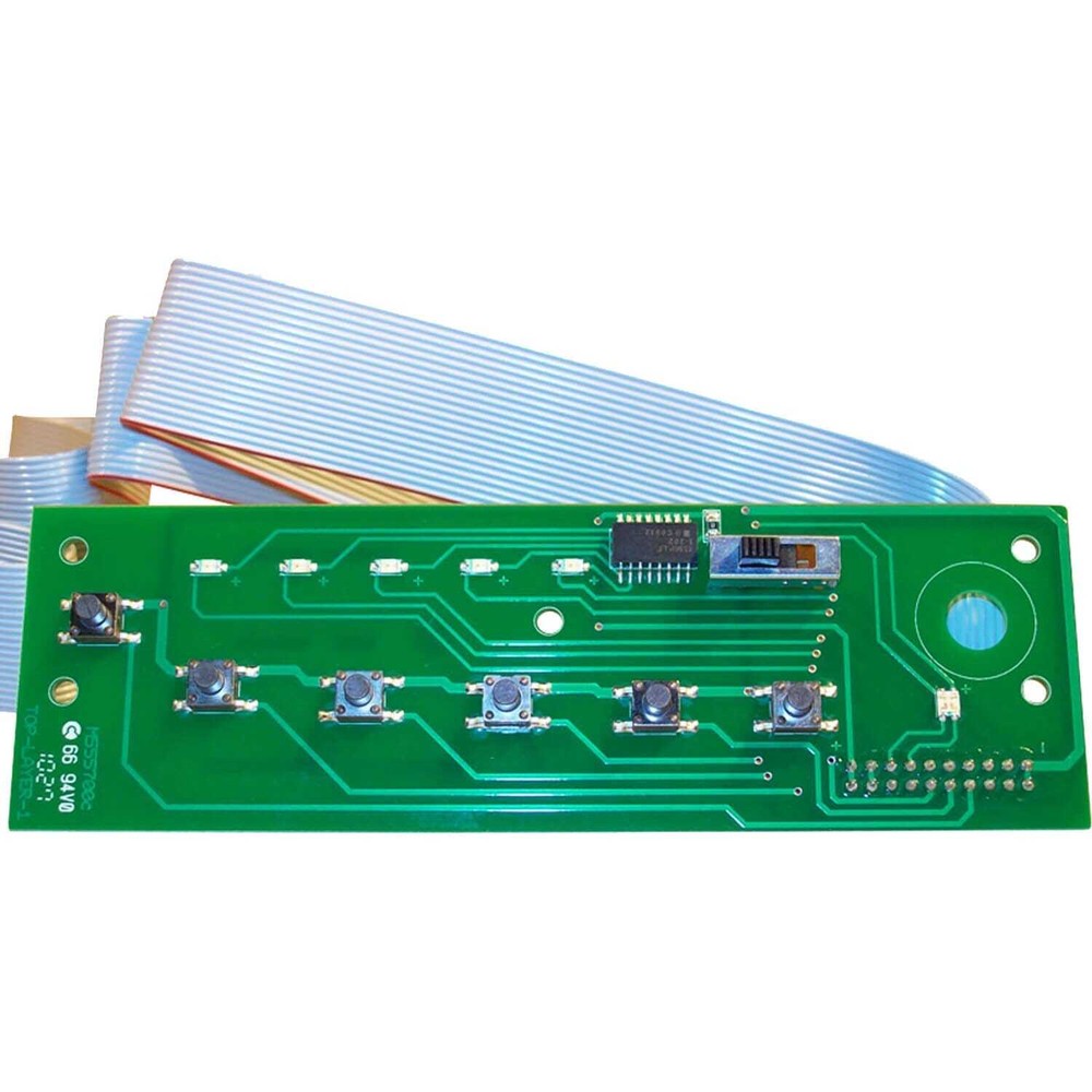 Enviro Daughter Board: 50-2109