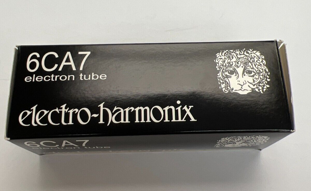 Electro- Harmonix 6CA7 EH Vacuum Tube