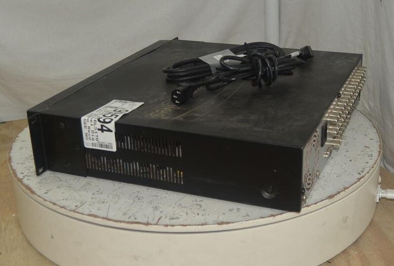 Speco D16LS1TB 16 Channel Digital Video Recorder DVR SEE NOTES