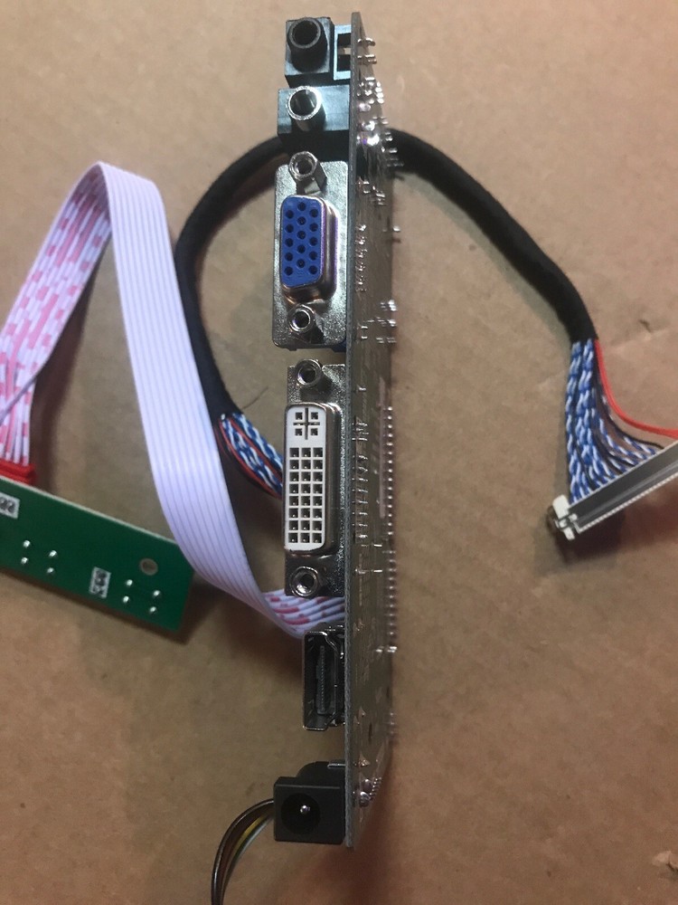 HDMI+DVI+VGALCD Controller Board Monit.....